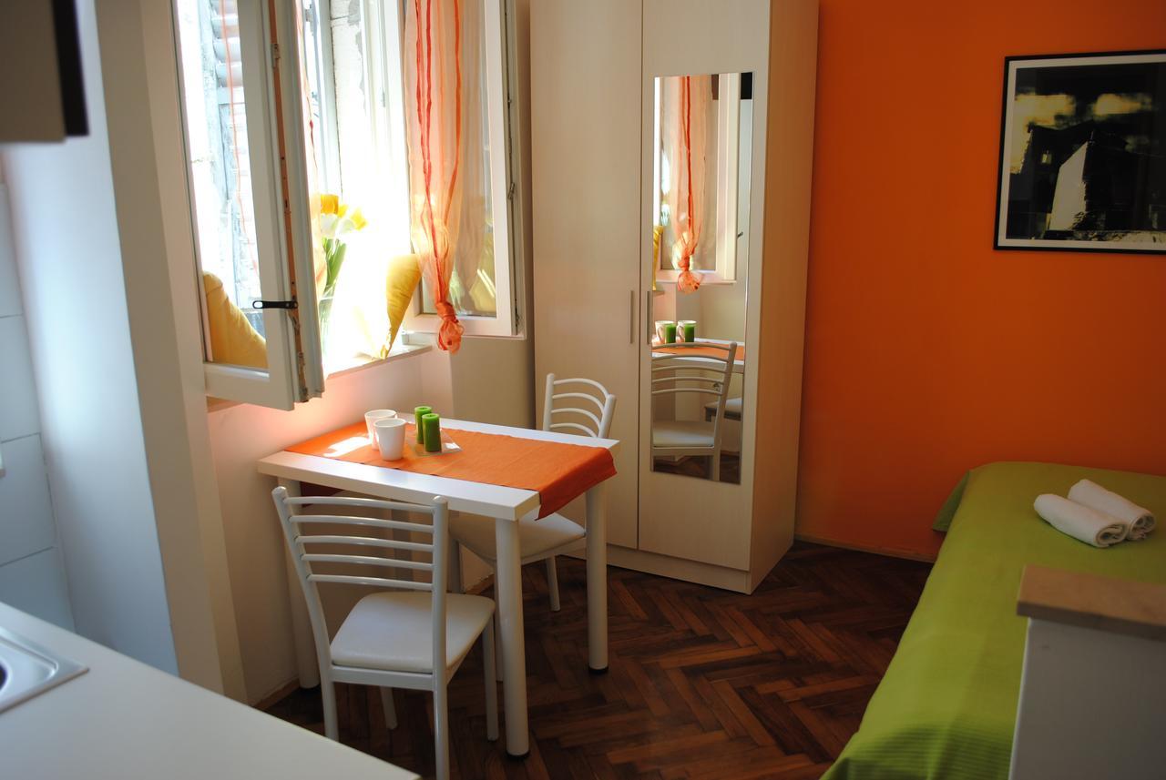 Optimist Split/City Center Exterior foto